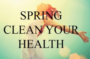 Spring clean your life